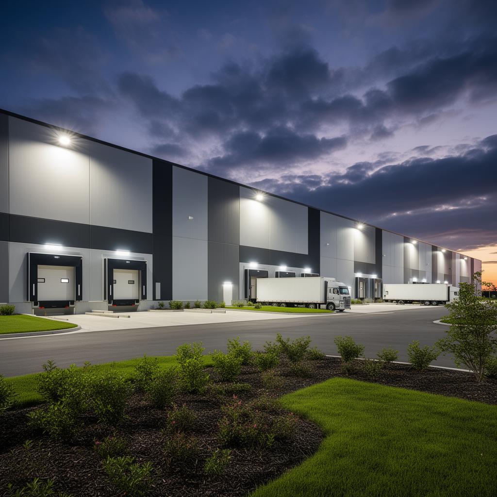 Склад Алгоритмы — Шушары