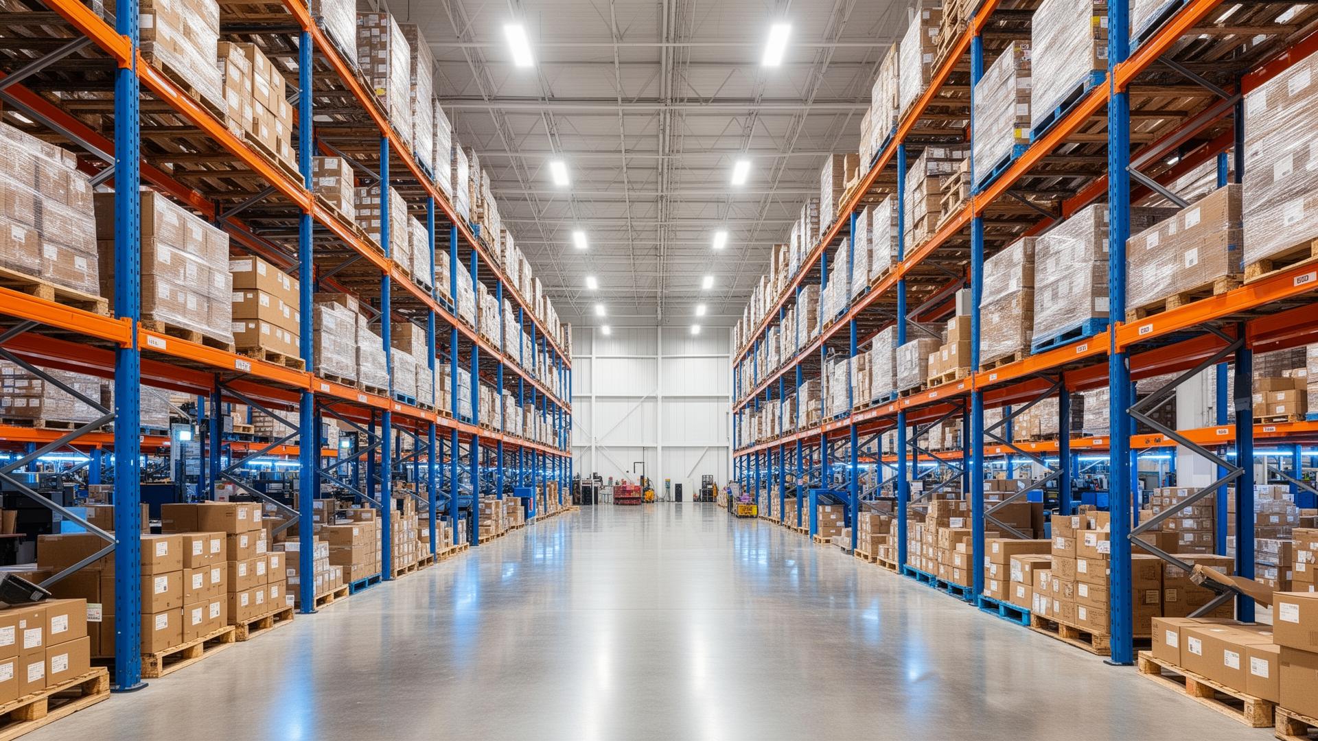 Склад Алгоритмы