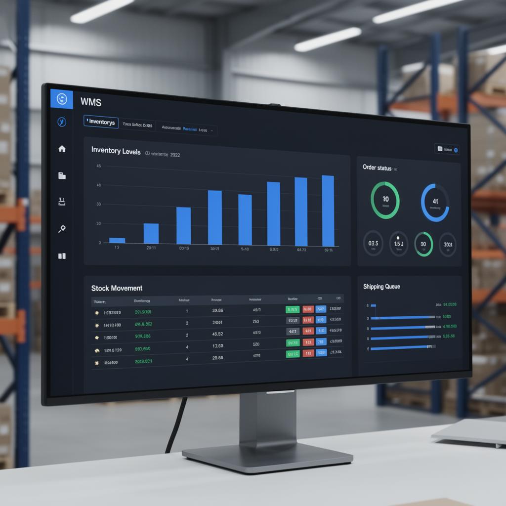 WMS-система Алгоритмы